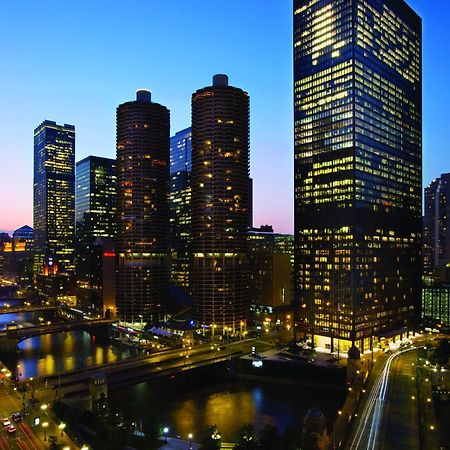Hotel The Langham Chicago Zewnętrze zdjęcie