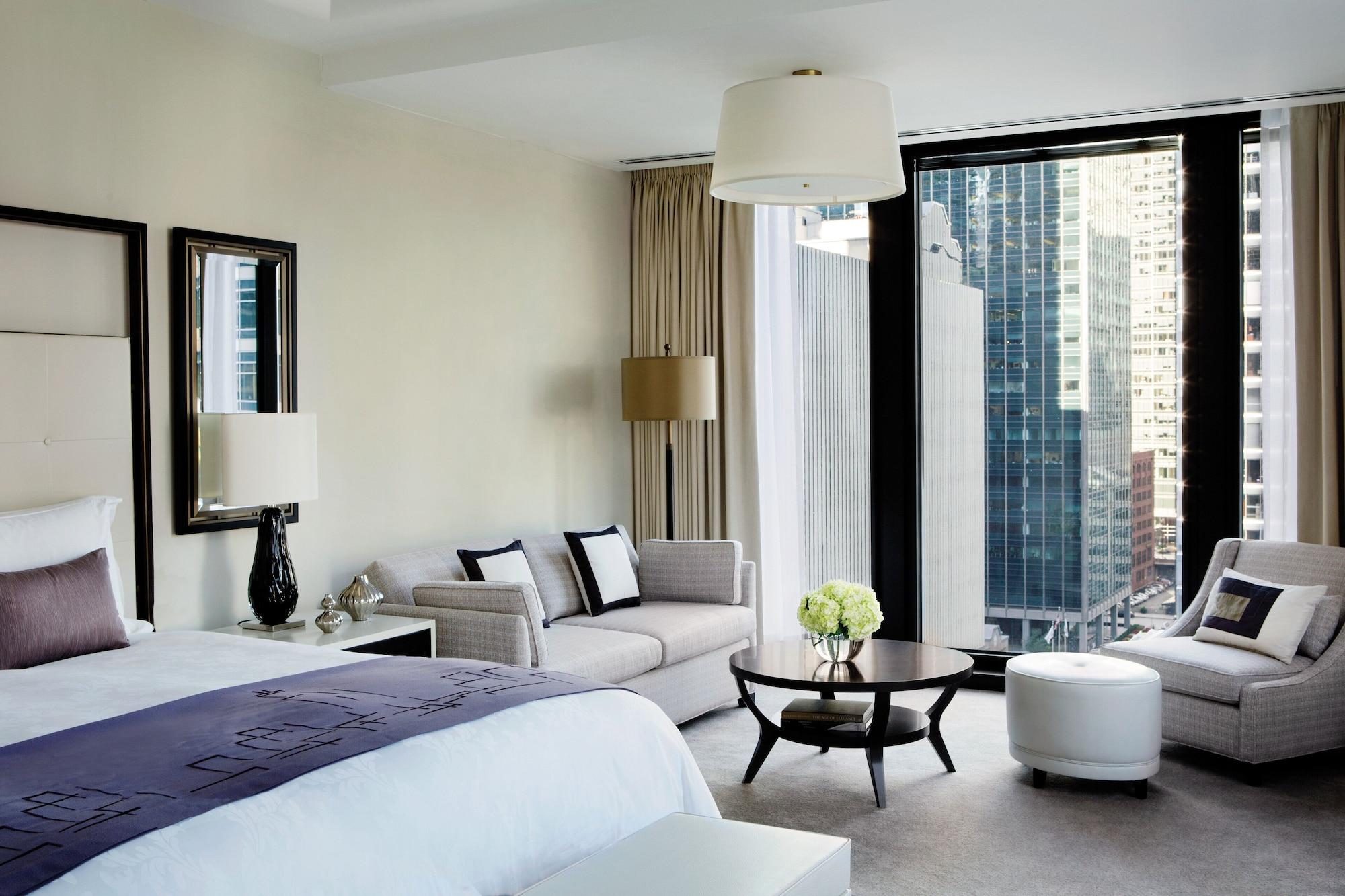 Hotel The Langham Chicago Zewnętrze zdjęcie