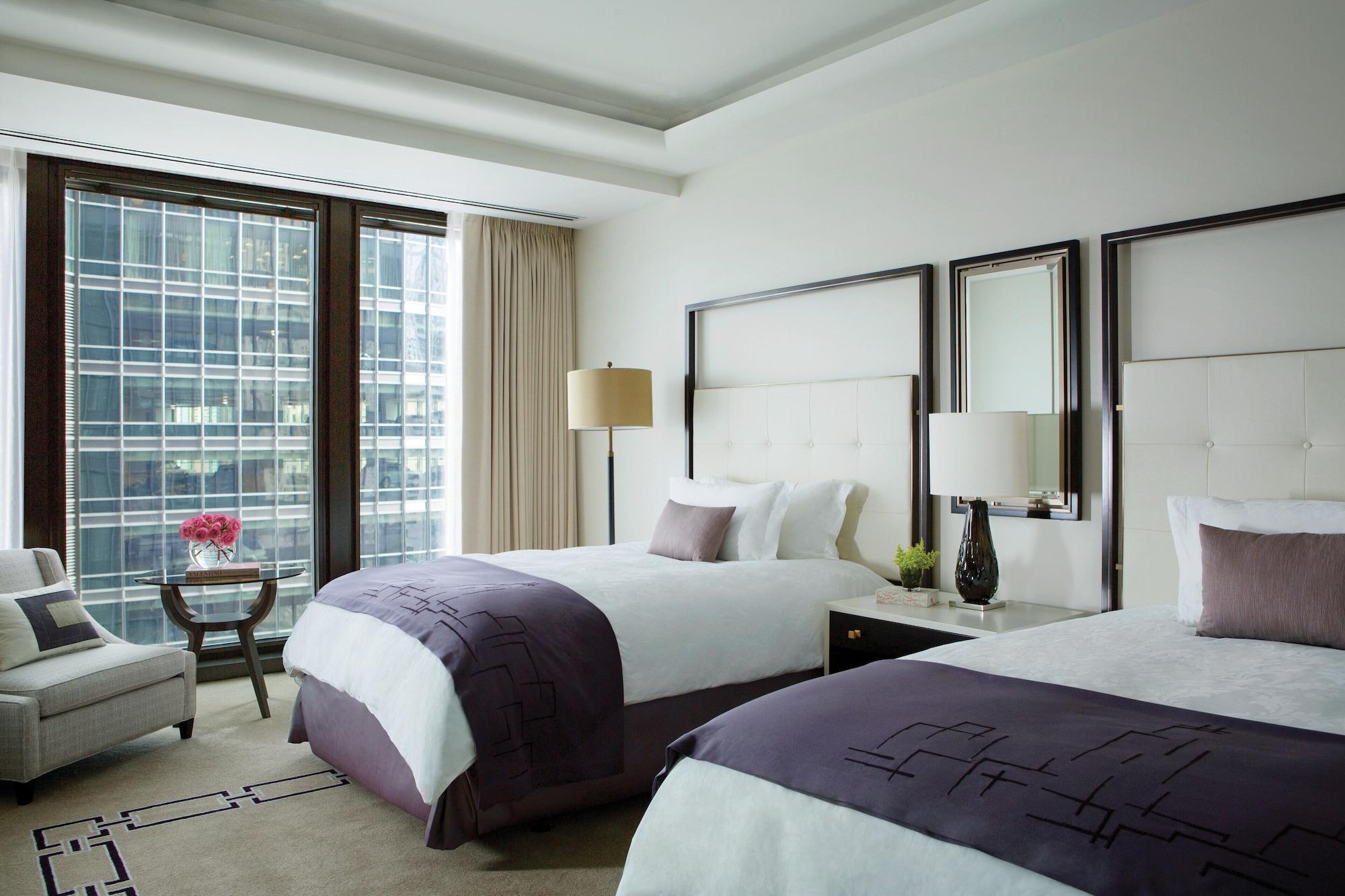 Hotel The Langham Chicago Zewnętrze zdjęcie
