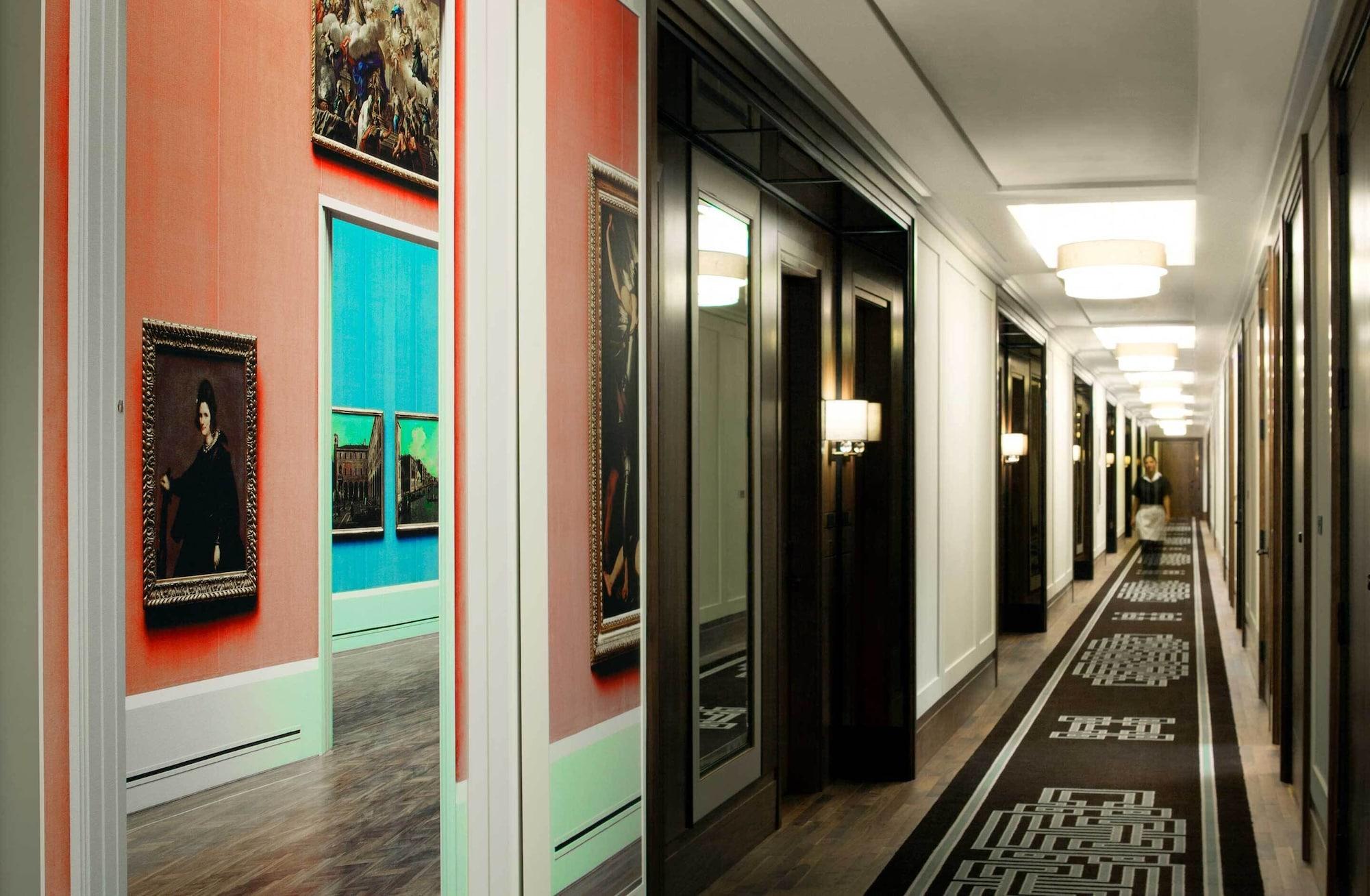 Hotel The Langham Chicago Zewnętrze zdjęcie