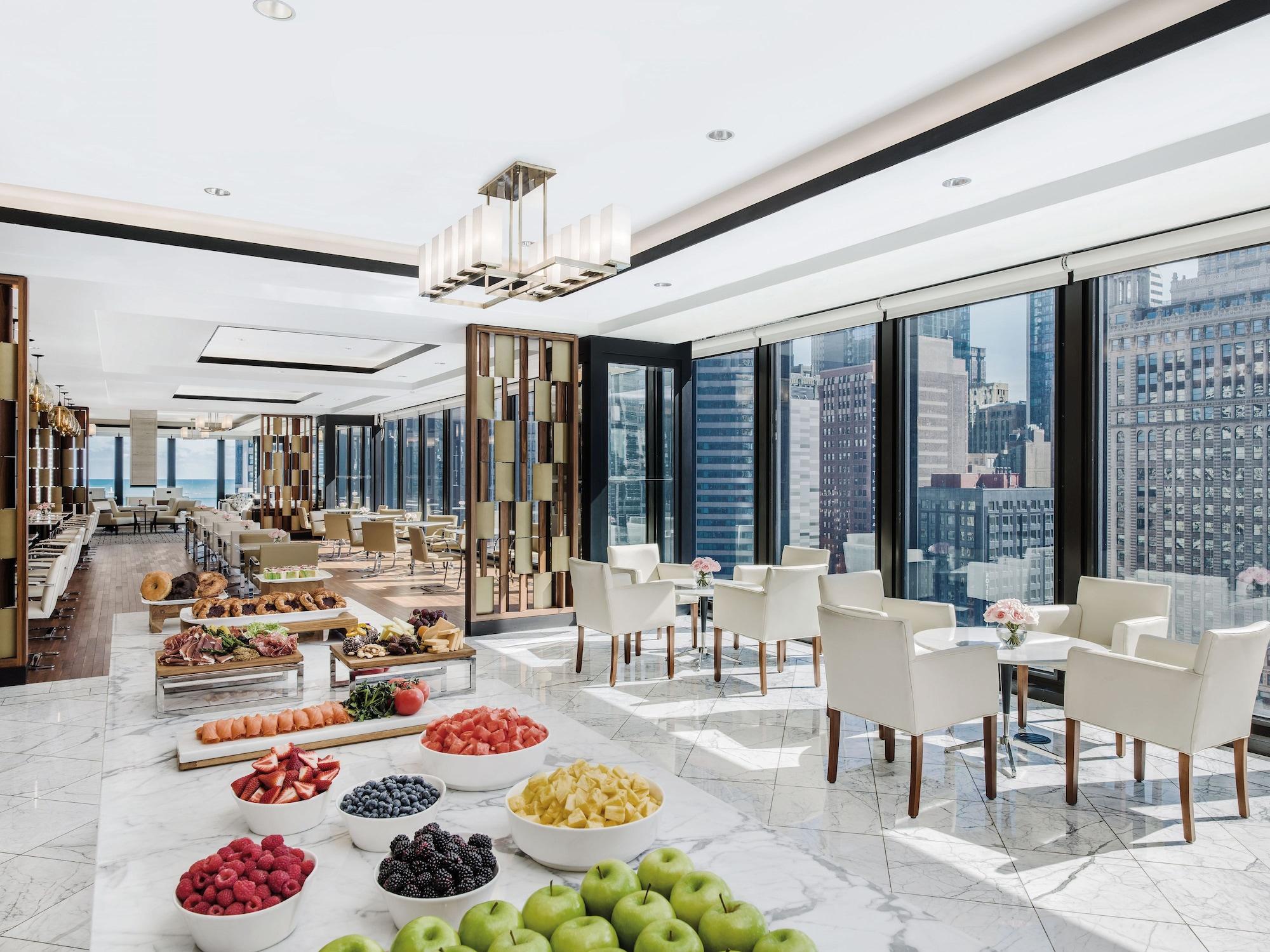 Hotel The Langham Chicago Zewnętrze zdjęcie