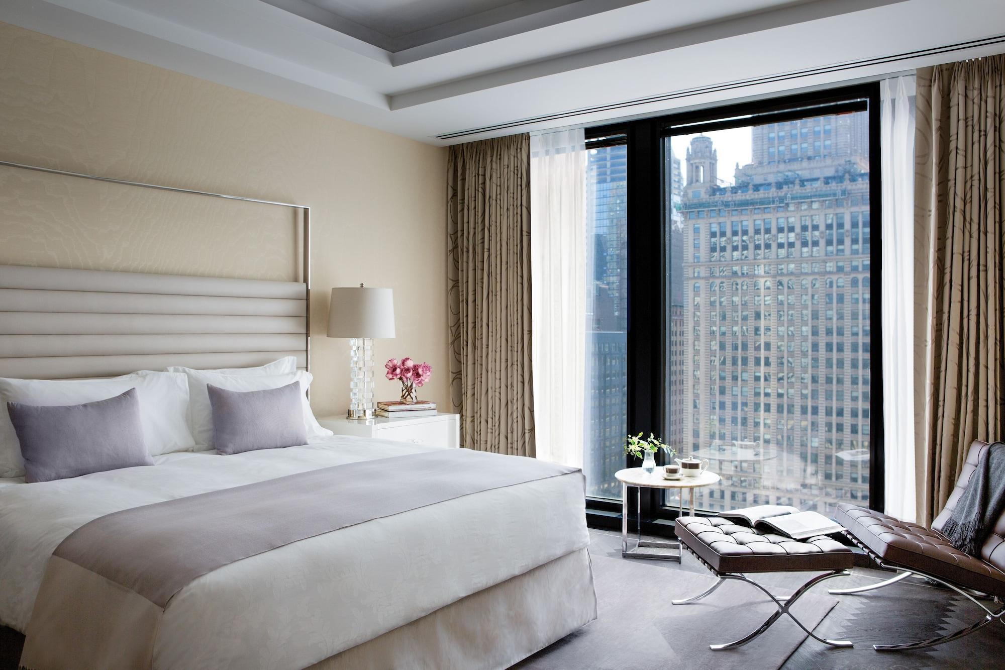 Hotel The Langham Chicago Zewnętrze zdjęcie