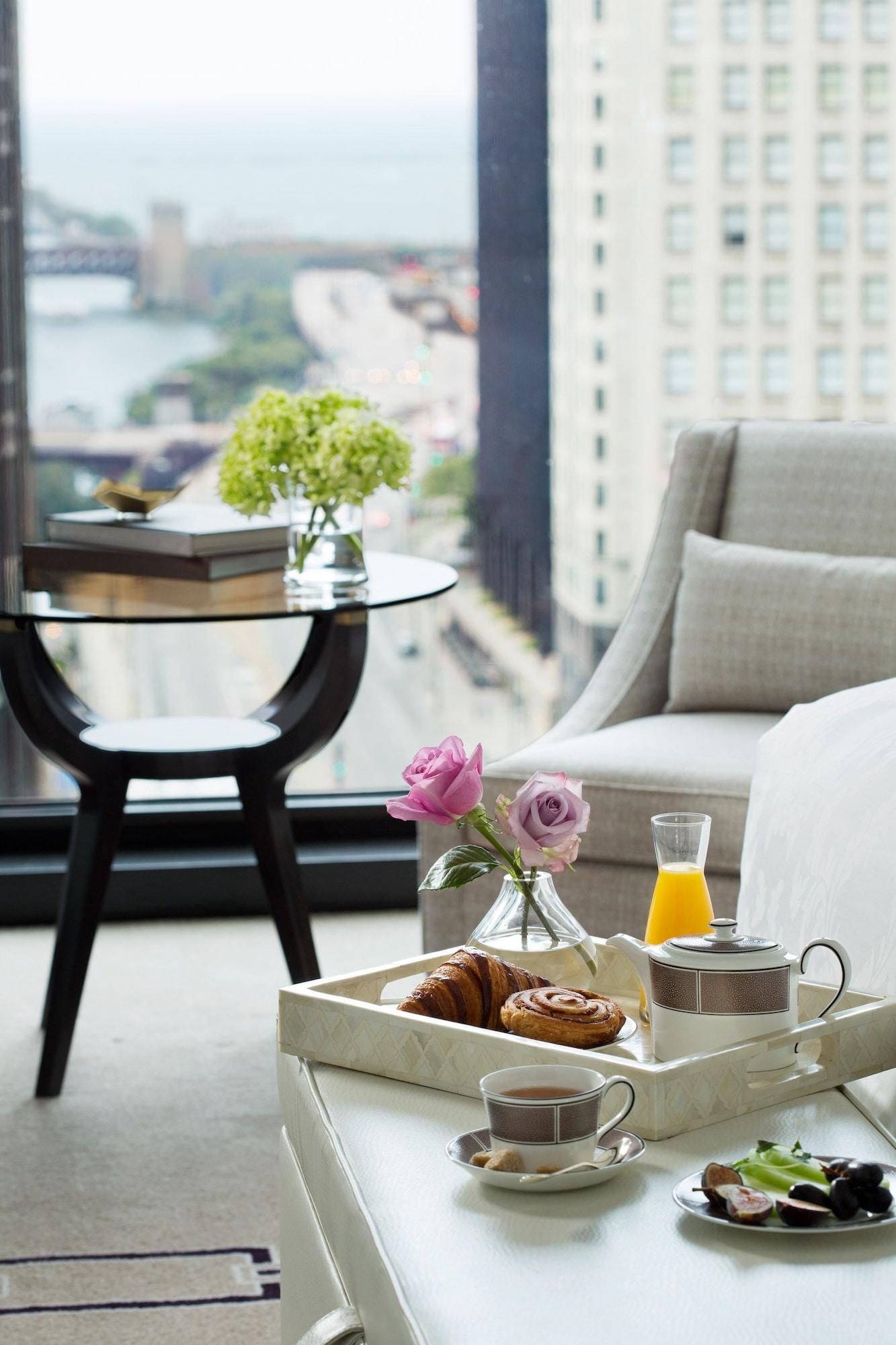 Hotel The Langham Chicago Zewnętrze zdjęcie