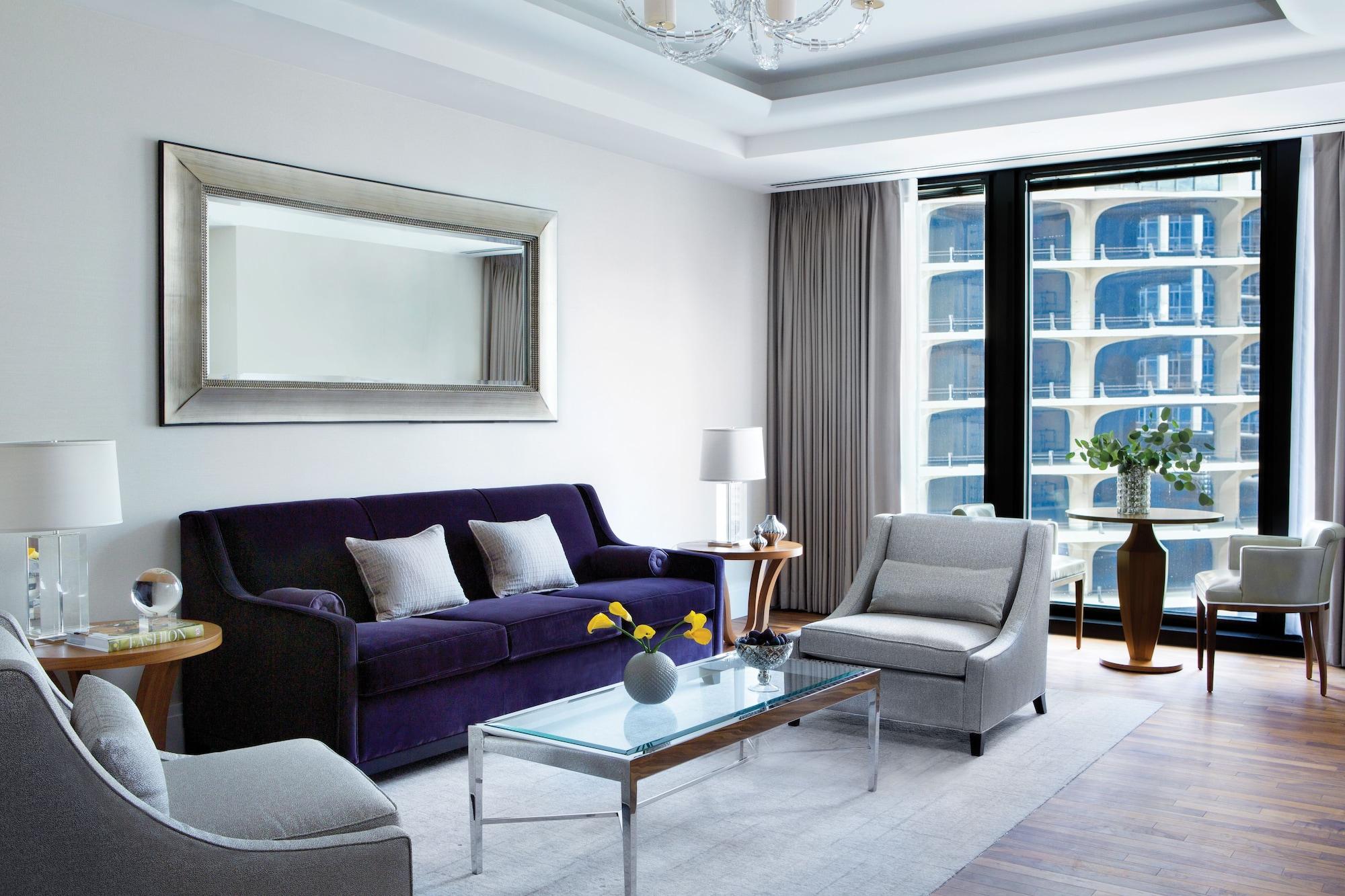 Hotel The Langham Chicago Zewnętrze zdjęcie