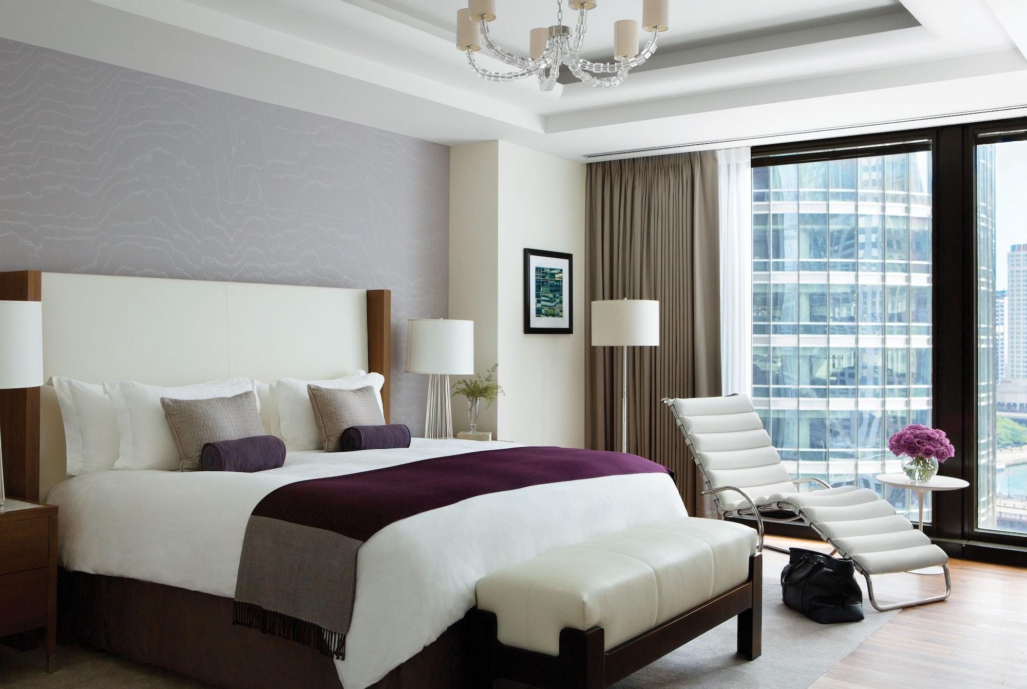 Hotel The Langham Chicago Zewnętrze zdjęcie
