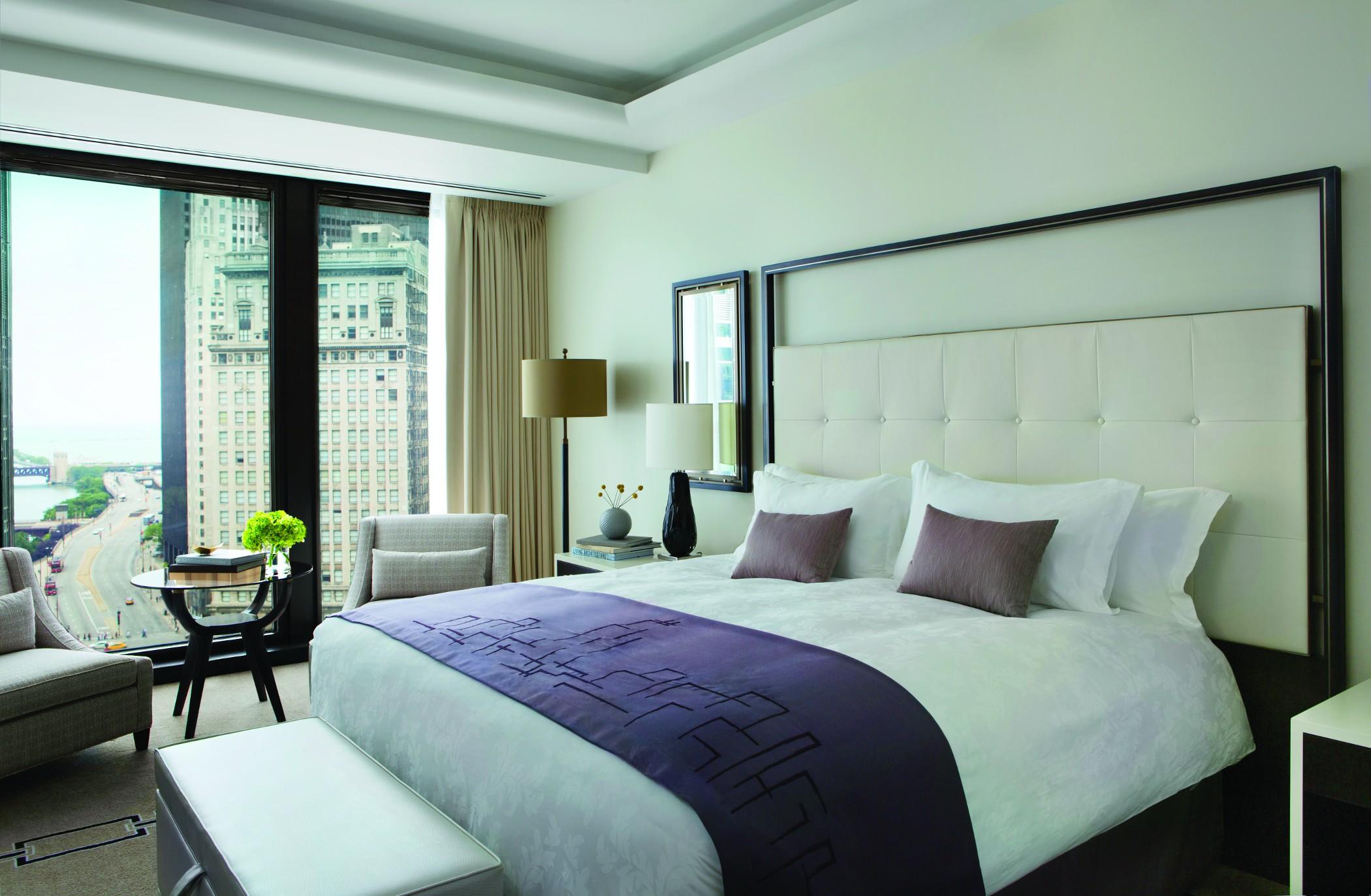 Hotel The Langham Chicago Zewnętrze zdjęcie
