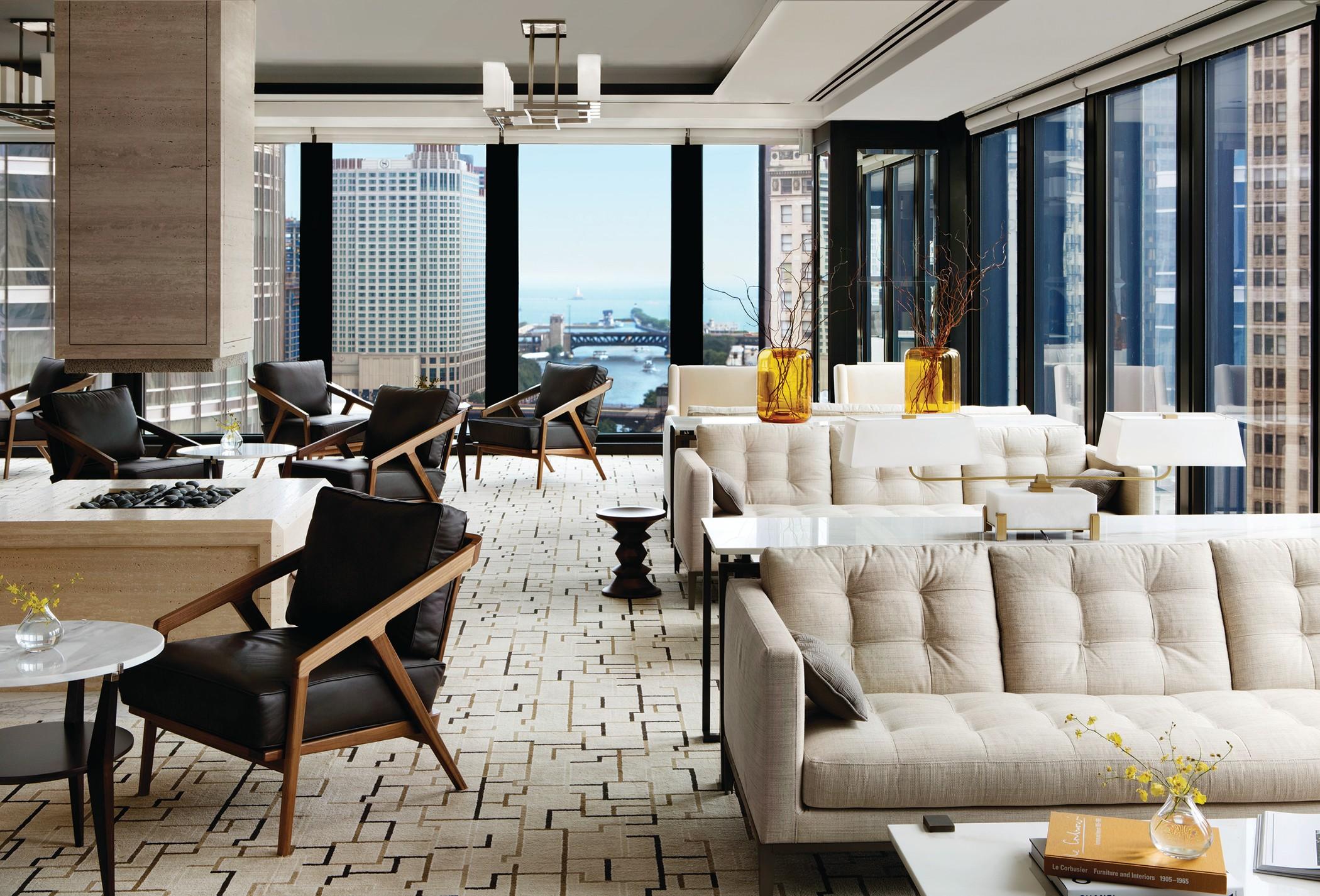 Hotel The Langham Chicago Zewnętrze zdjęcie