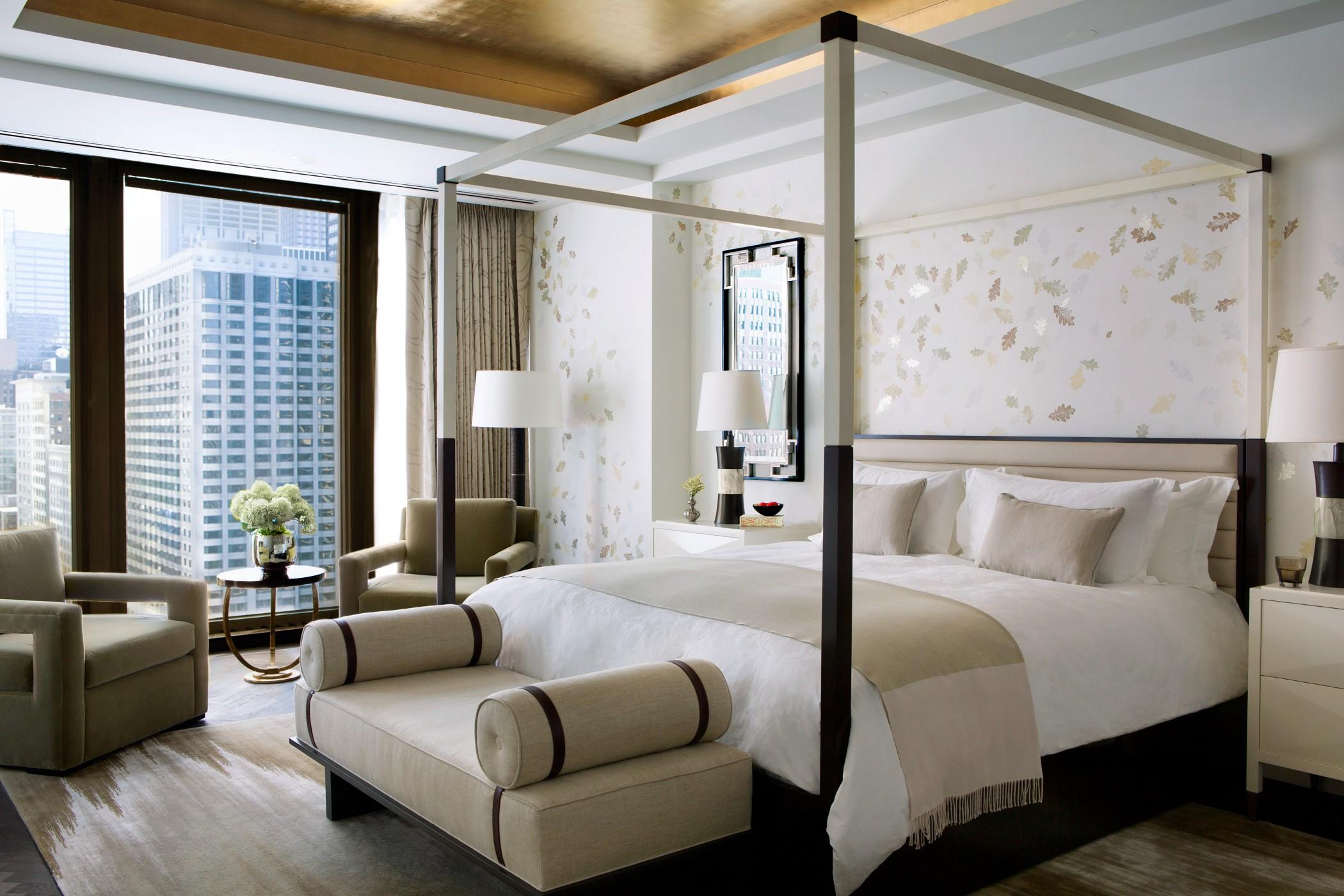 Hotel The Langham Chicago Zewnętrze zdjęcie