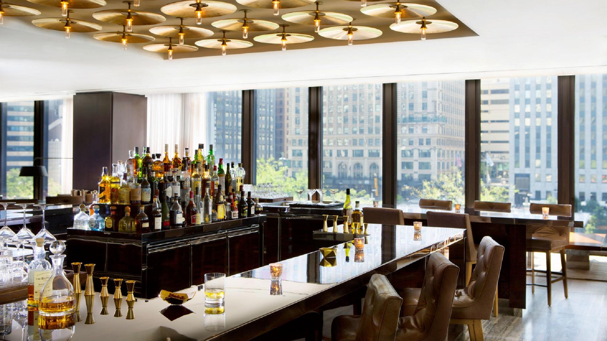 Hotel The Langham Chicago Zewnętrze zdjęcie