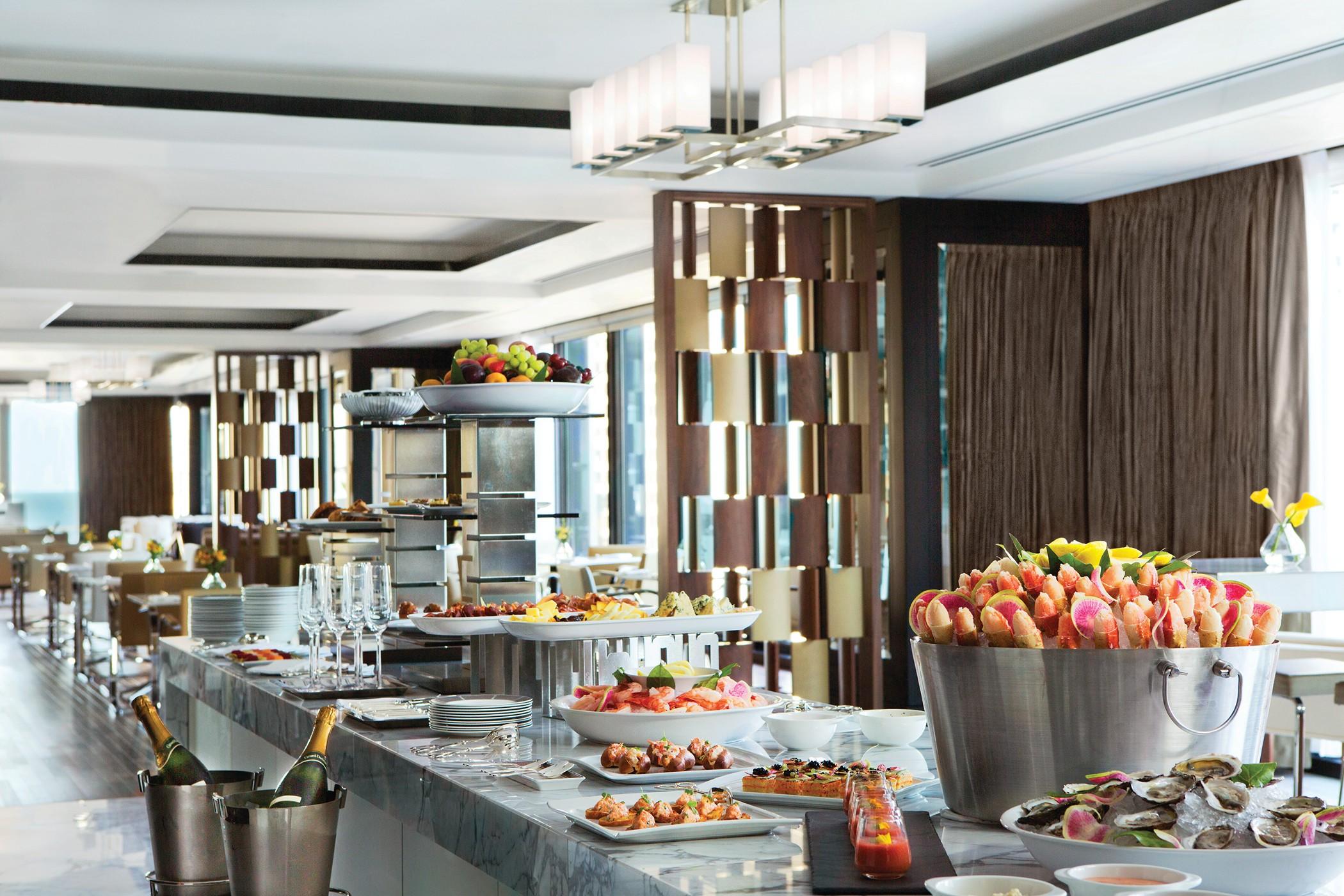 Hotel The Langham Chicago Zewnętrze zdjęcie