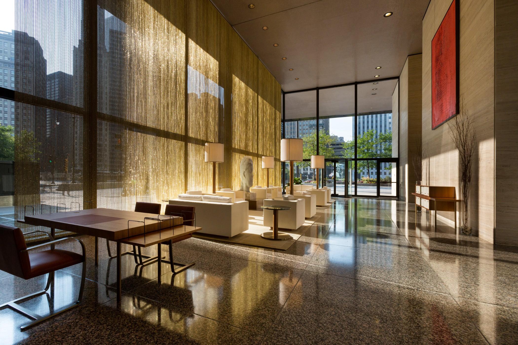 Hotel The Langham Chicago Zewnętrze zdjęcie