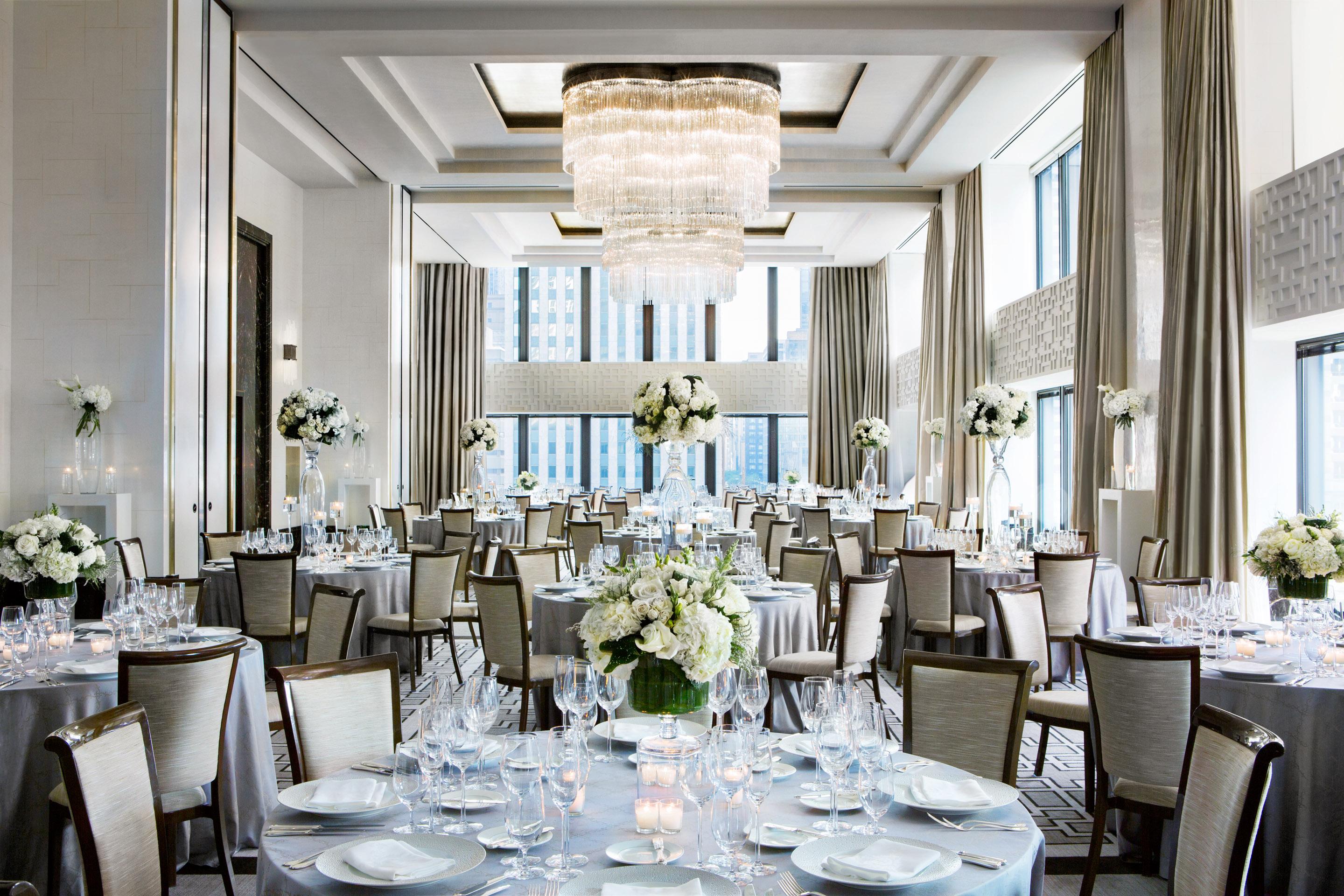 Hotel The Langham Chicago Zewnętrze zdjęcie