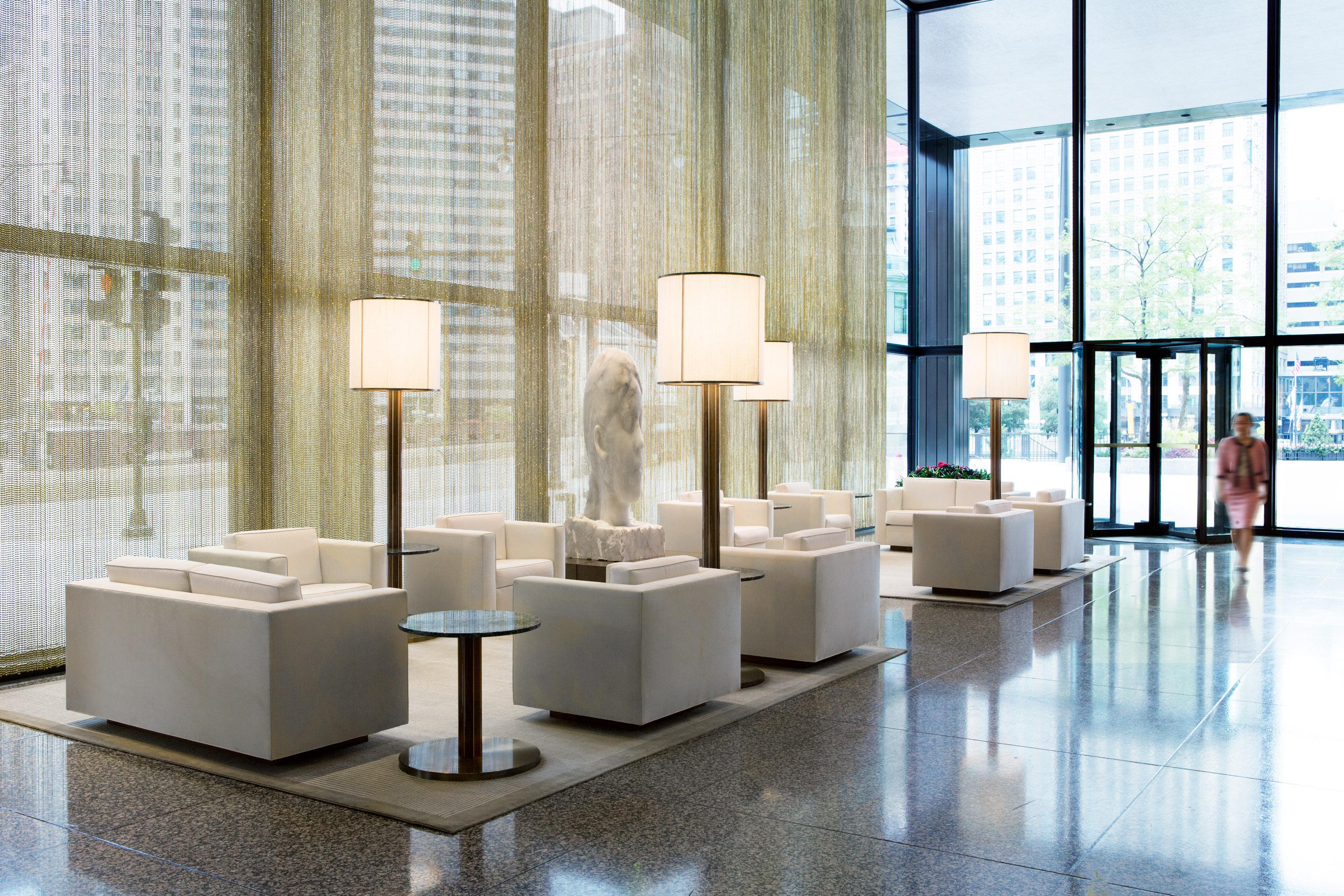 Hotel The Langham Chicago Zewnętrze zdjęcie