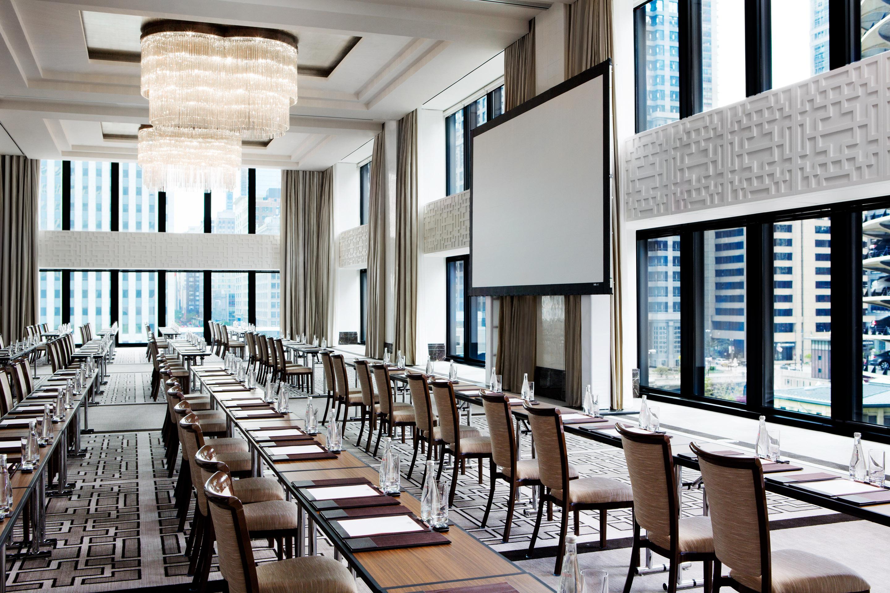 Hotel The Langham Chicago Zewnętrze zdjęcie