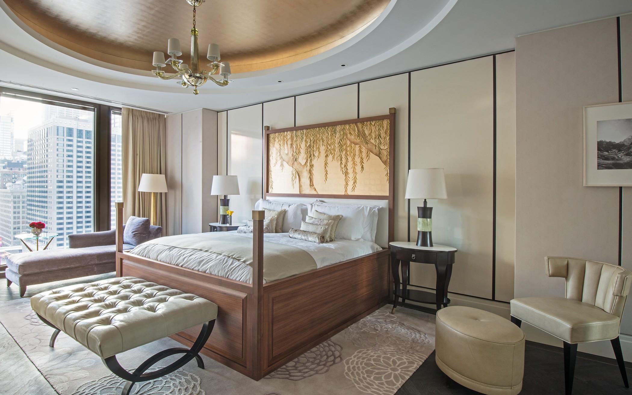 Hotel The Langham Chicago Zewnętrze zdjęcie