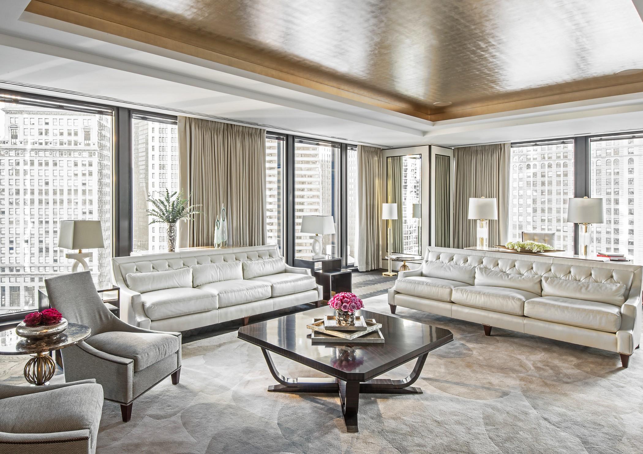 Hotel The Langham Chicago Zewnętrze zdjęcie