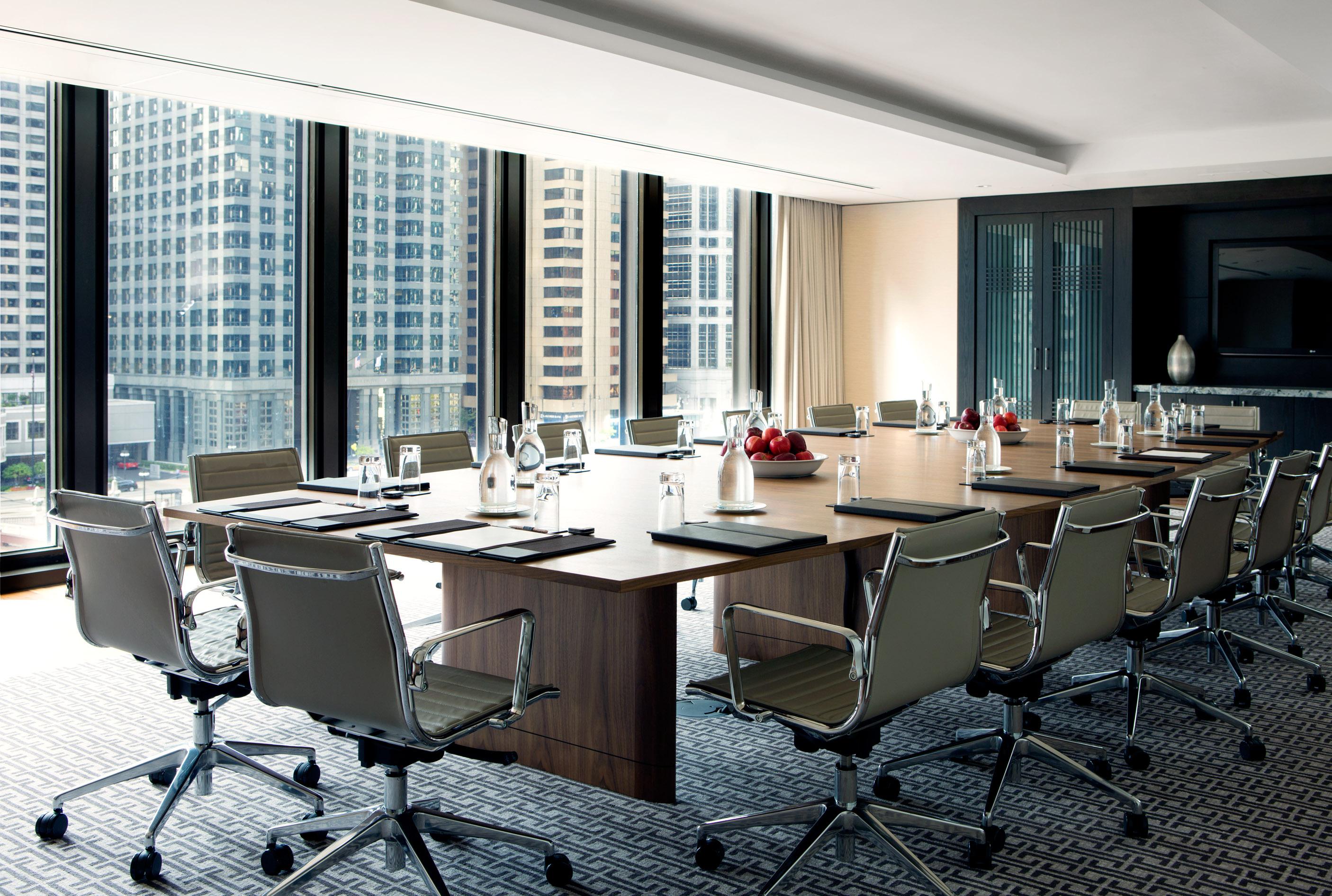 Hotel The Langham Chicago Zewnętrze zdjęcie