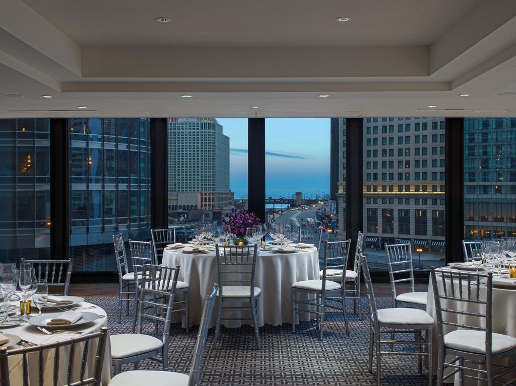 Hotel The Langham Chicago Zewnętrze zdjęcie