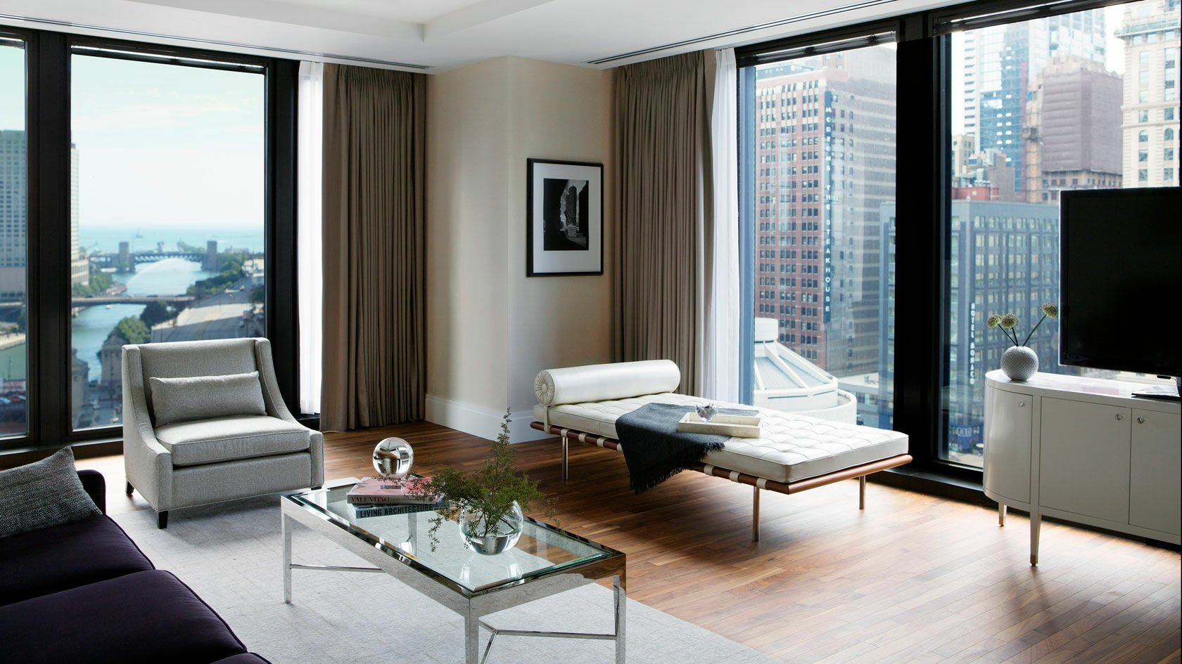 Hotel The Langham Chicago Zewnętrze zdjęcie