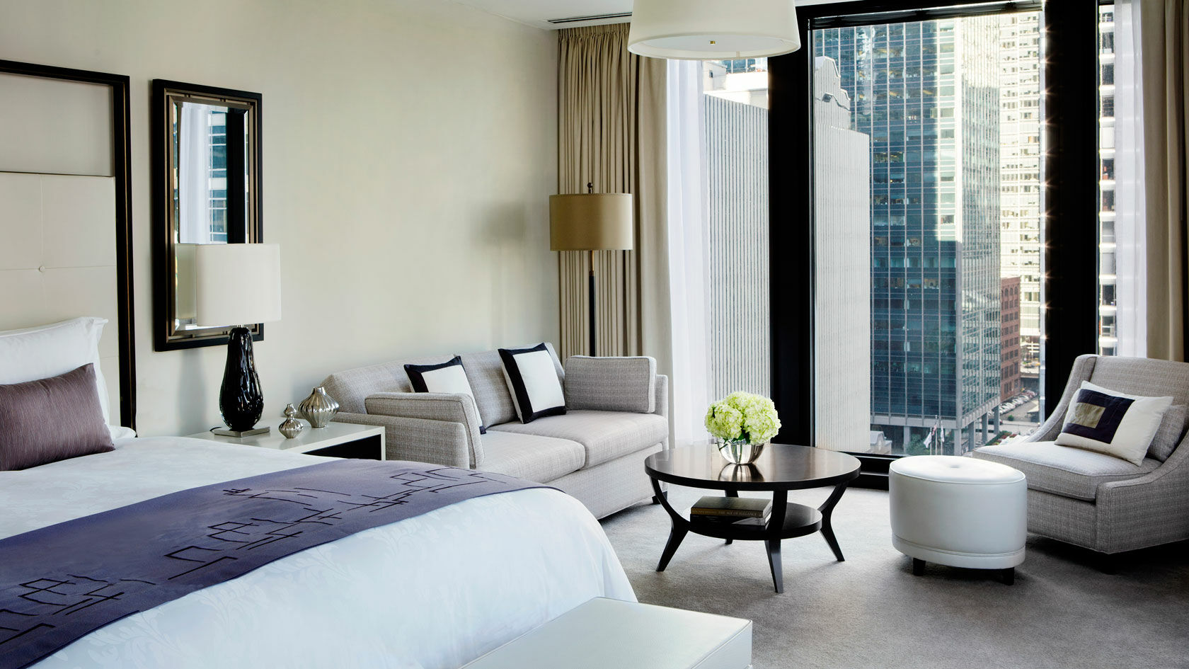 Hotel The Langham Chicago Zewnętrze zdjęcie