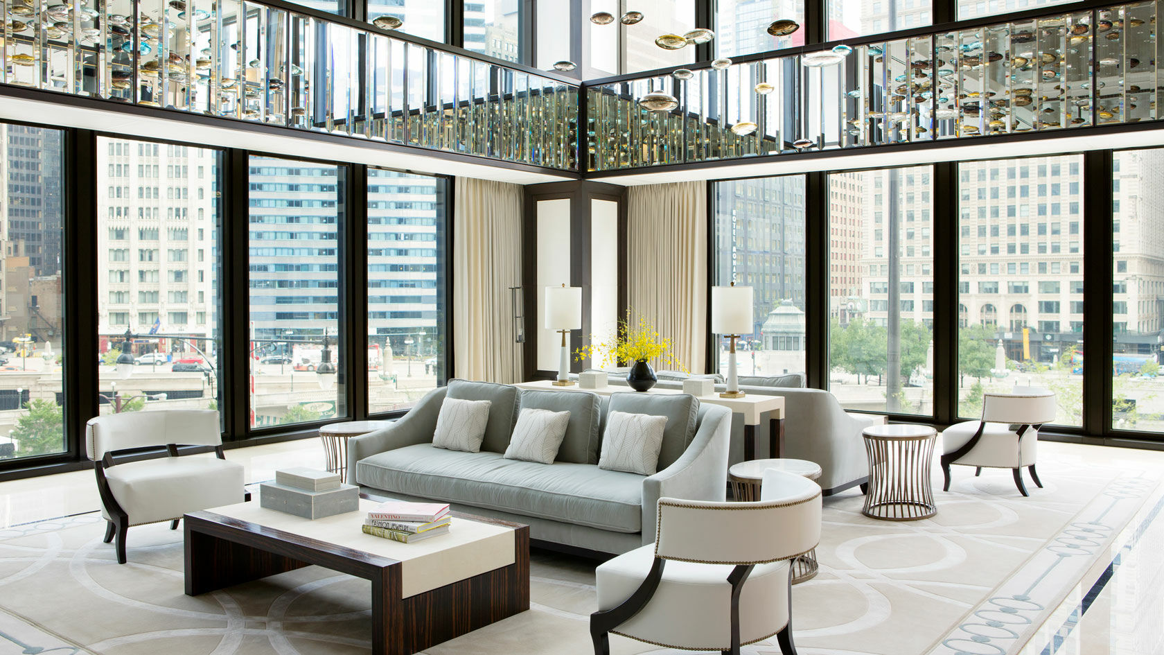 Hotel The Langham Chicago Zewnętrze zdjęcie