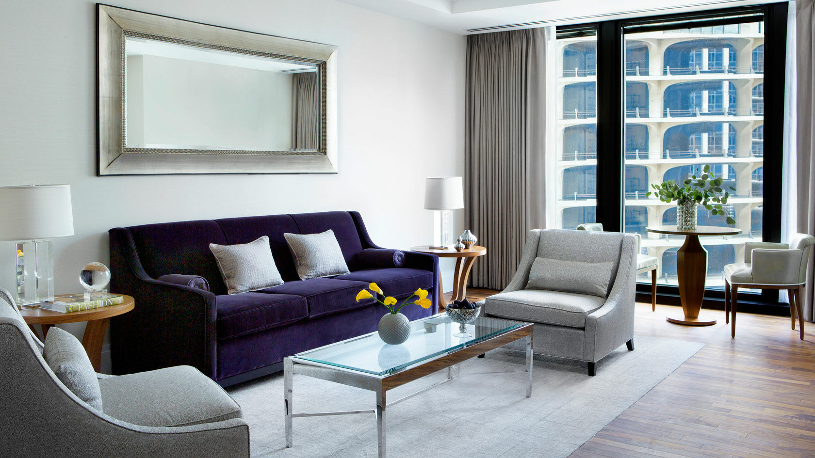 Hotel The Langham Chicago Zewnętrze zdjęcie