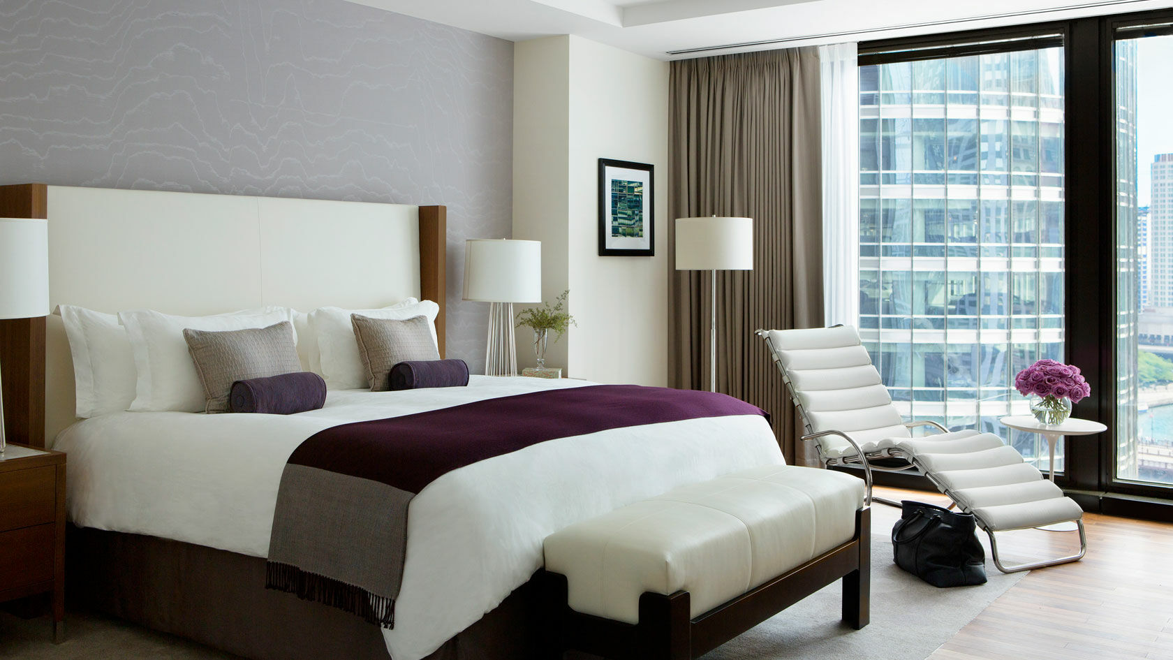 Hotel The Langham Chicago Zewnętrze zdjęcie