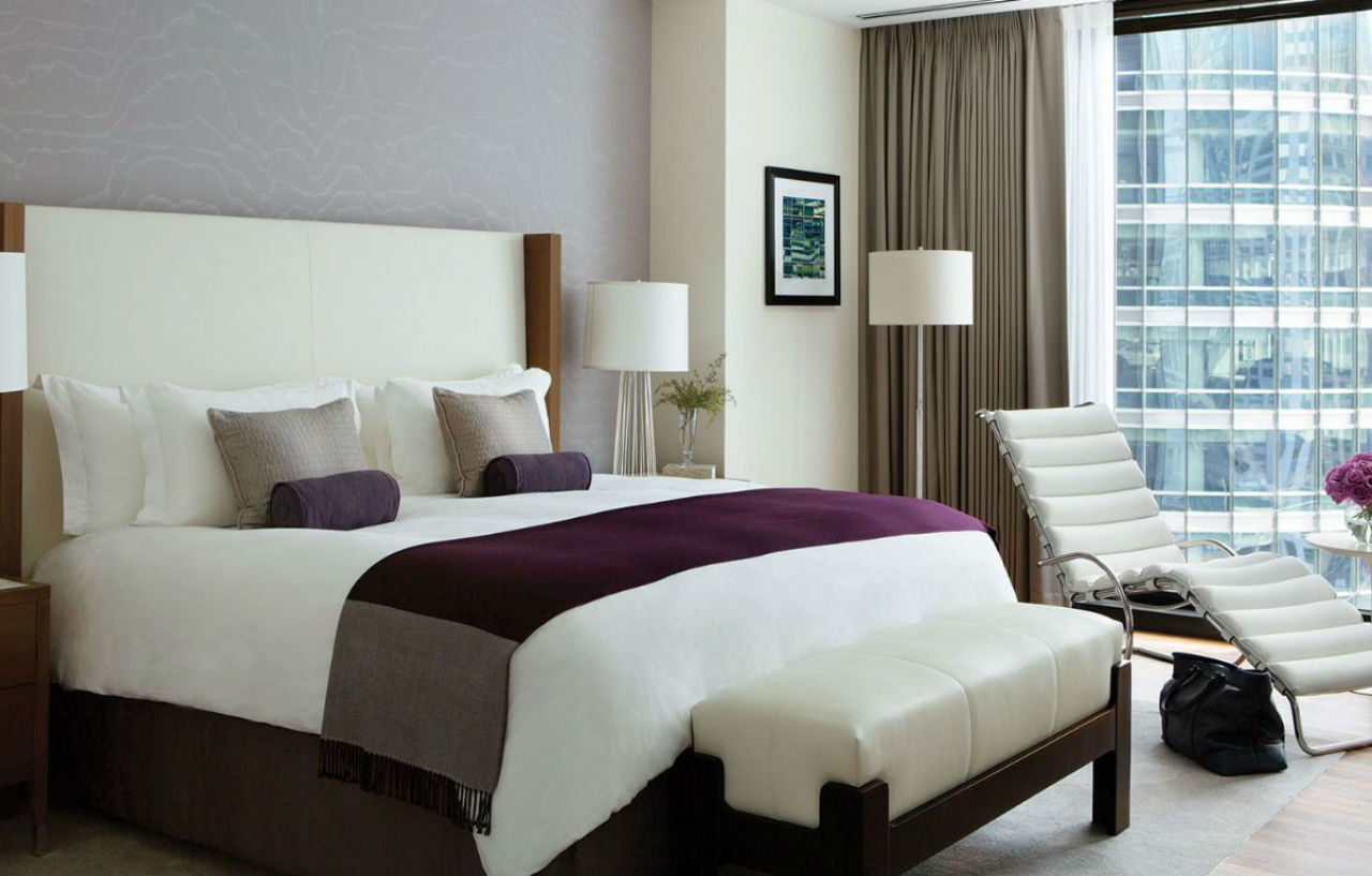Hotel The Langham Chicago Zewnętrze zdjęcie