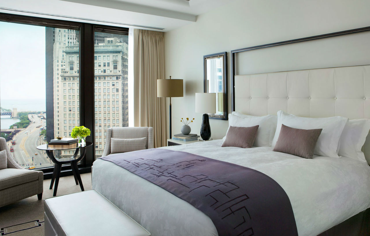 Hotel The Langham Chicago Zewnętrze zdjęcie