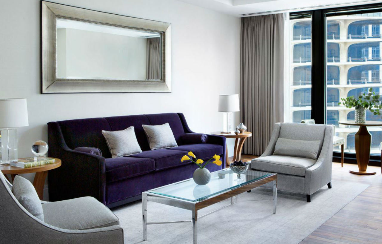 Hotel The Langham Chicago Zewnętrze zdjęcie