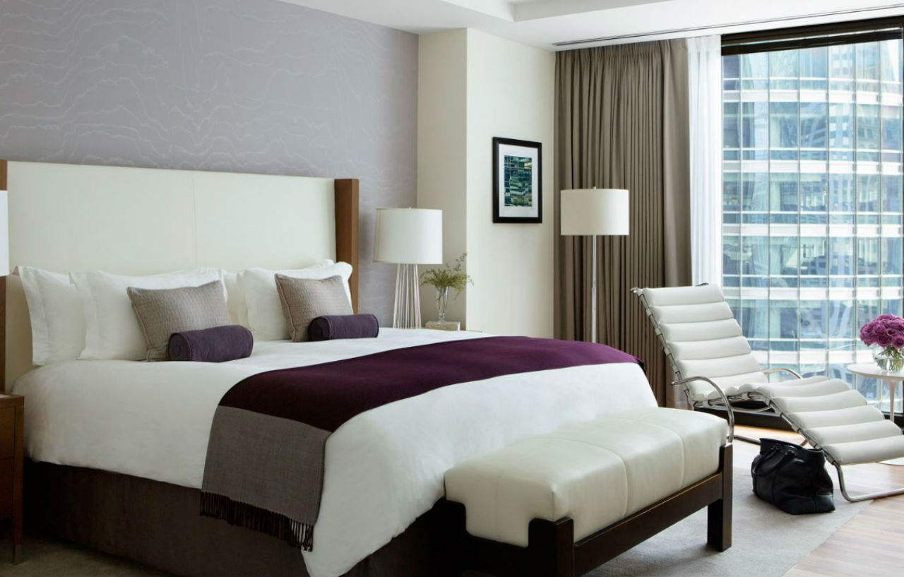 Hotel The Langham Chicago Zewnętrze zdjęcie